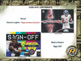 2024 Topps Football Resurgence - Hobby Box