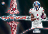 2024 Topps Football Resurgence - Mega Box