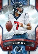 2024 Topps Football Resurgence - Mega Box