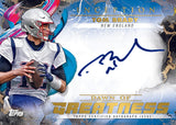2024 Topps Inception Football - Hobby Box