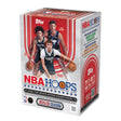 2025-26 Topps Hoops NBA Basketball Value Box för samlare av basketkort.