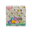 2025 Panini Squishmallows Series 2 Mega Box med samlarkort och exklusiva klistermarken.