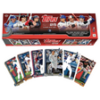 2025 Topps Baseball Complete Set Hobby Box med hela samlingen basebollkort.