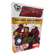 2025 Topps Marvel Comic Book Heroes 1975 Golden Anniversary hobbybox för samlare.