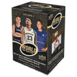 2025 Upper Deck World of Sports Vol 2 blaster box med samlarkort från flera sporter.