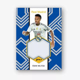 2025-26 Daka Real Madrid Top Audience Box