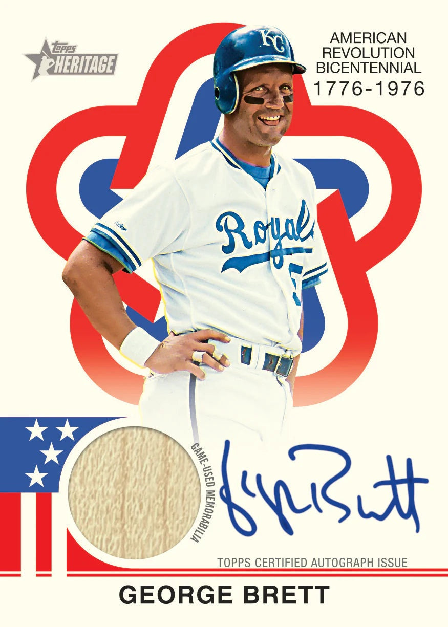 2025 Topps Heritage Baseball - Value Box