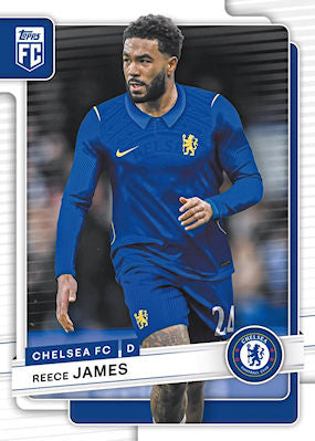 2026-27 Topps Chelsea Collector Tin