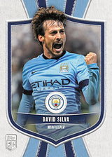 2026-27 Topps Manchester City Collector Tin