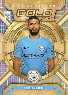 2026-27 Topps Manchester City Collector Tin