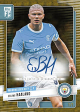 2026-27 Topps Manchester City Collector Tin