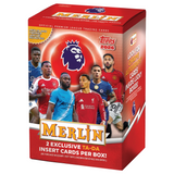 2026 Topps Merlin Premier League Value Box