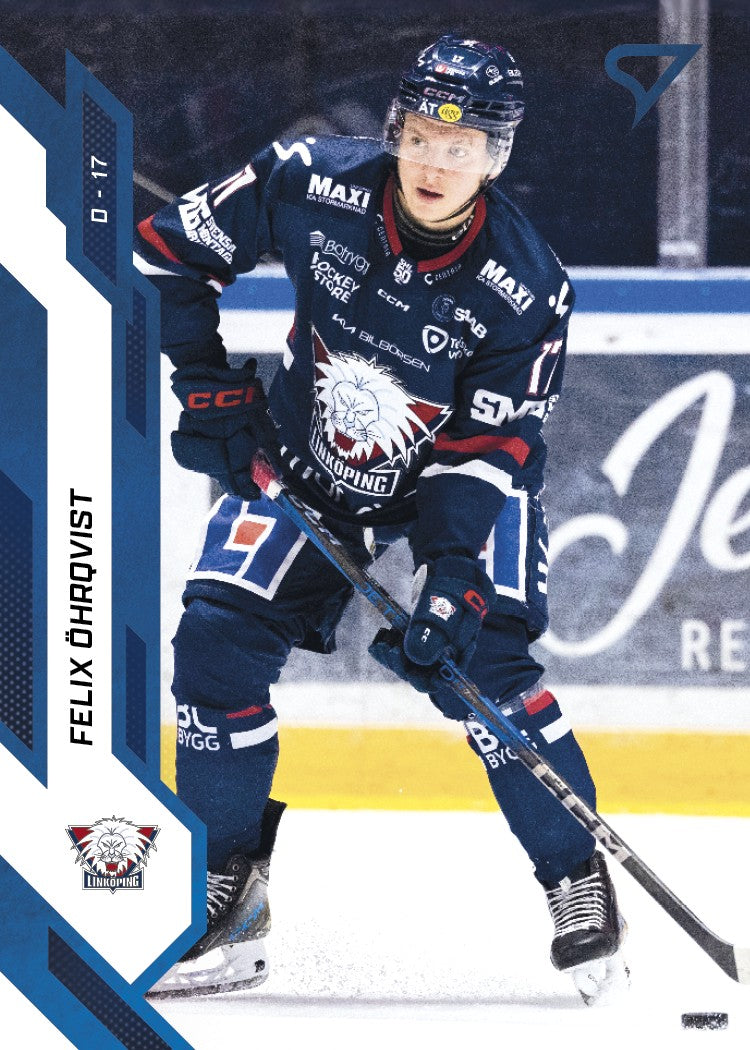 205 LHC FELIX ÖHRQVIST - BLUE