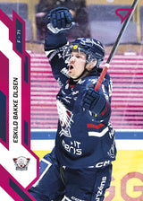213 LHC E. BAKKE OLSEN - PINK
