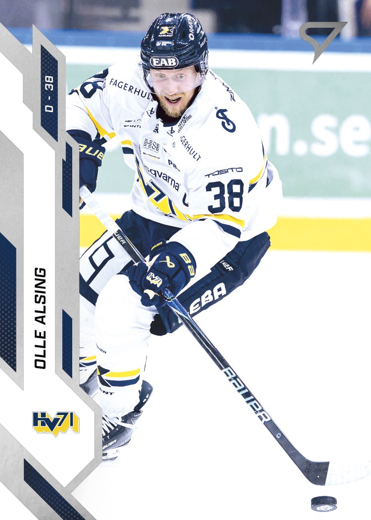 218 HV71 OLLE ALSING - BASE