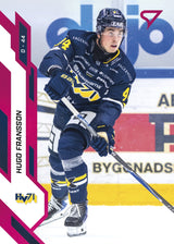 219 HV71 HUGO FRANSSON - PINK