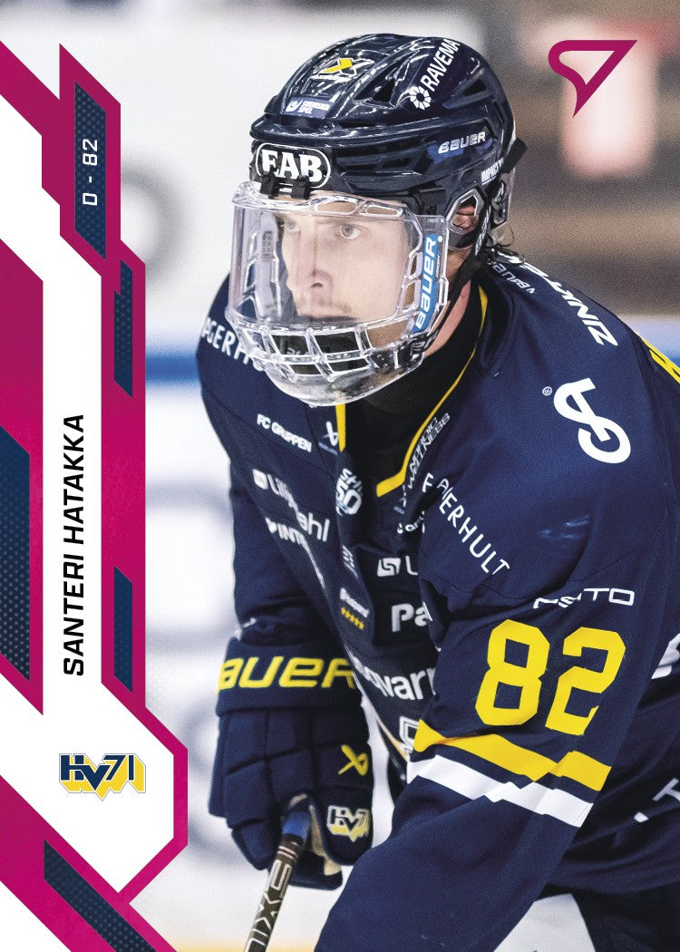 221 HV71 S. HATAKKA - PINK