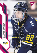 221 HV71 S. HATAKKA - PINK