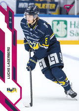 222 HV71 L. LAGERBERG - PINK