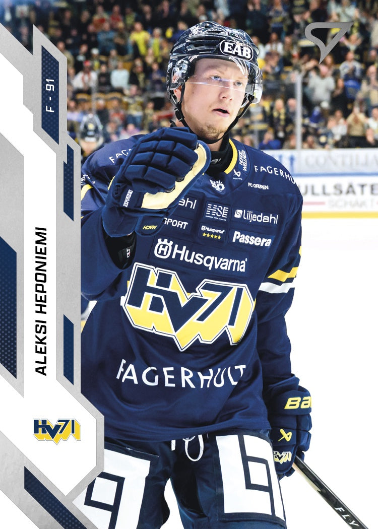 226 HV71 A. HEPONIEMI - BASE