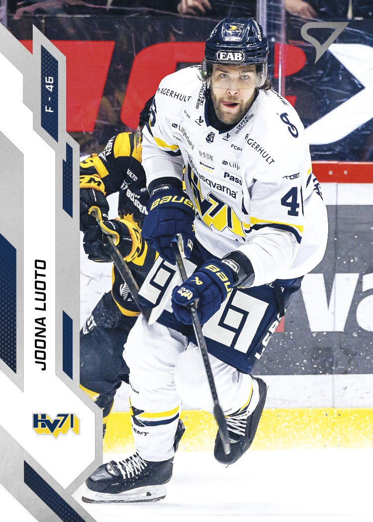 229 HV71 JOONA LUOTO - BASE