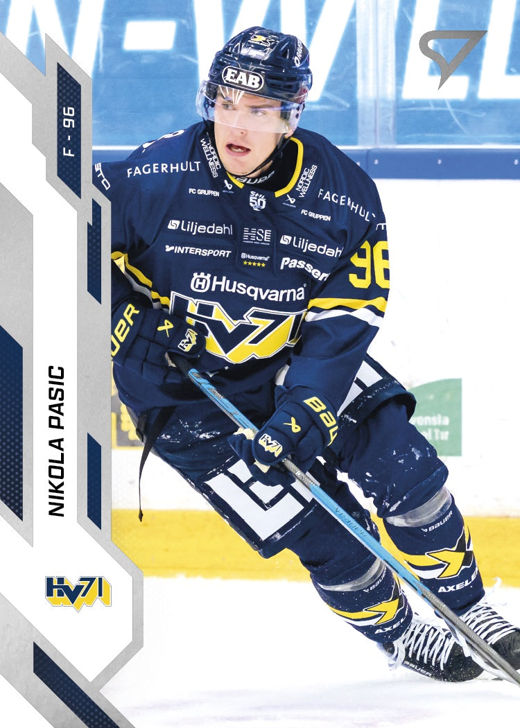 230 HV71 NIKOLA PASIC - BASE