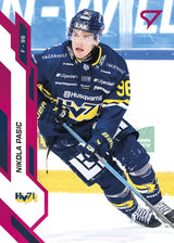 230 HV71 NIKOLA PASIC - PINK