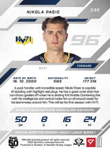 230 HV71 NIKOLA PASIC - PINK