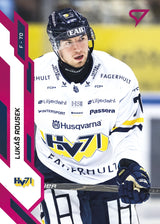 231 HV71 LUKÁŠ ROUSEK - PINK