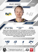 234 HV71 RILEY WOODS - PINK