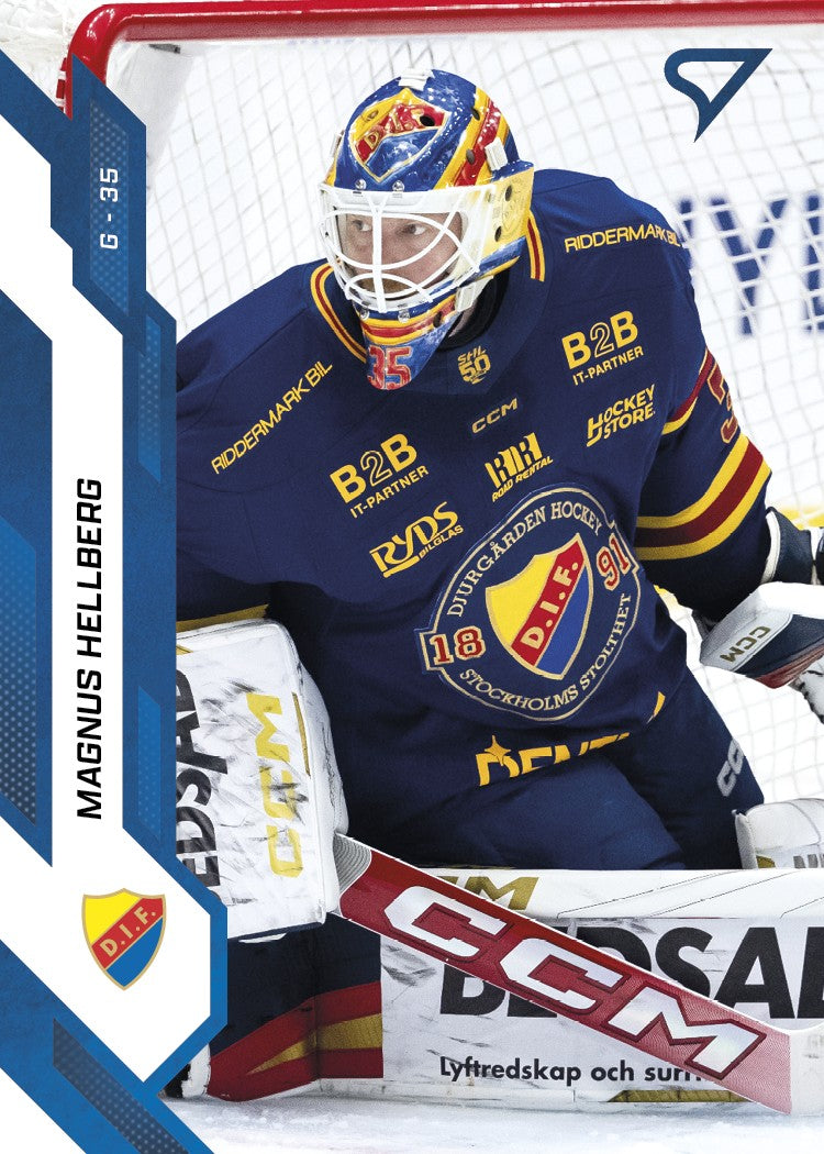 235 DIF M. HELLBERG - BLUE