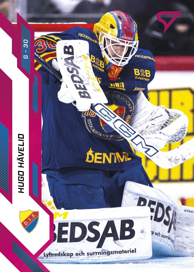 236 DIF HUGO HÄVELID - PINK