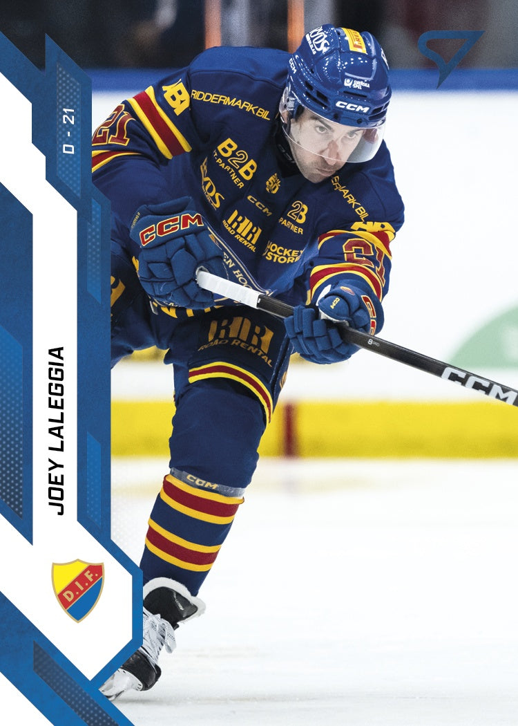 238 DIF JOEY LALEGGIA - BLUE