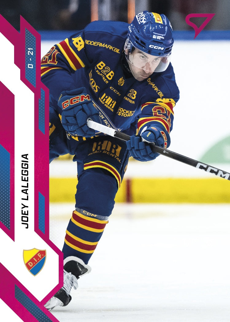 238 DIF JOEY LALEGGIA - PINK