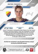 244 DIF ANTON FRONDELL - BLUE