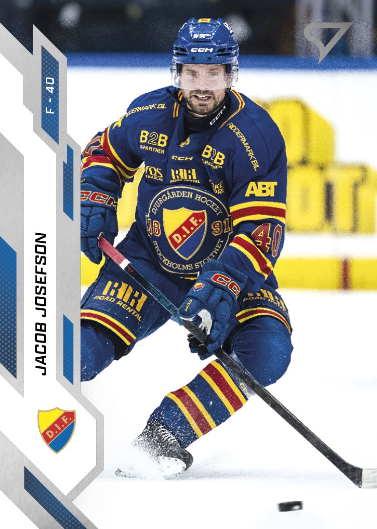 246 DIF JACOB JOSEFSON - BASE