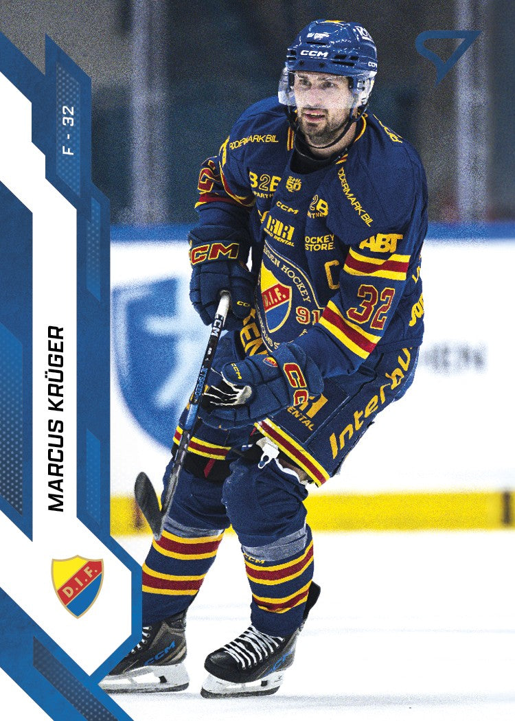 247 DIF MARCUS KRÜGER - BLUE
