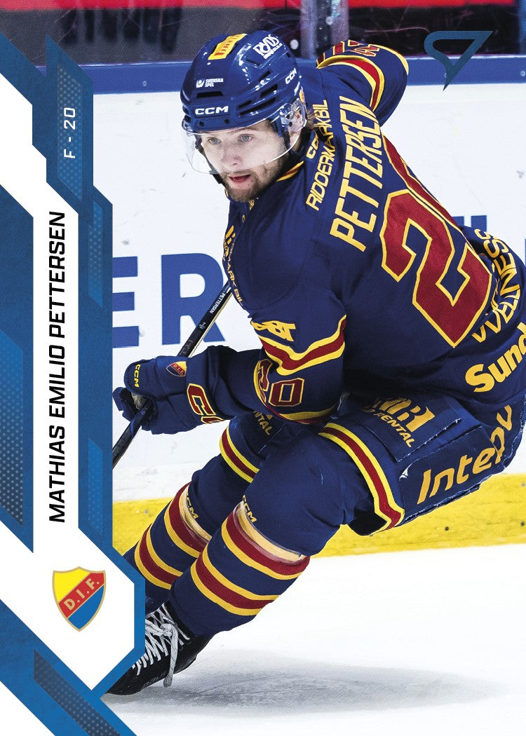248 DIF M. E. PETTERSEN - BLUE