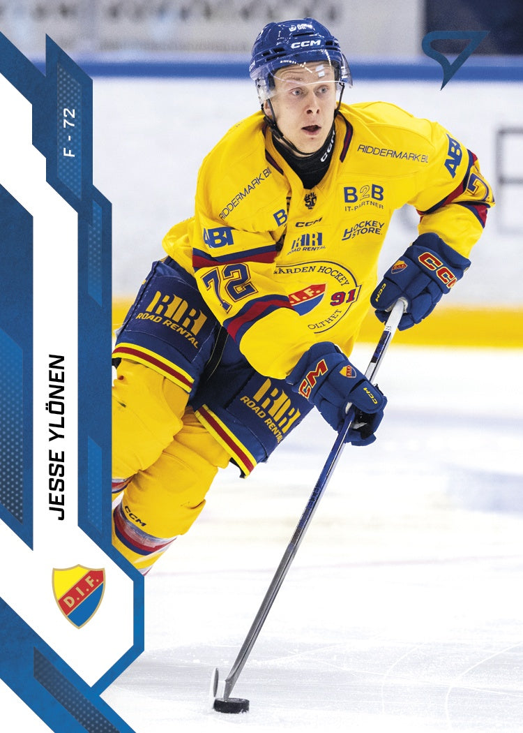 252 DIF JESSE YLÖNEN - BLUE