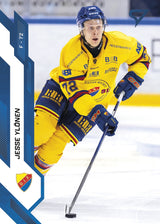 252 DIF JESSE YLÖNEN - BLUE