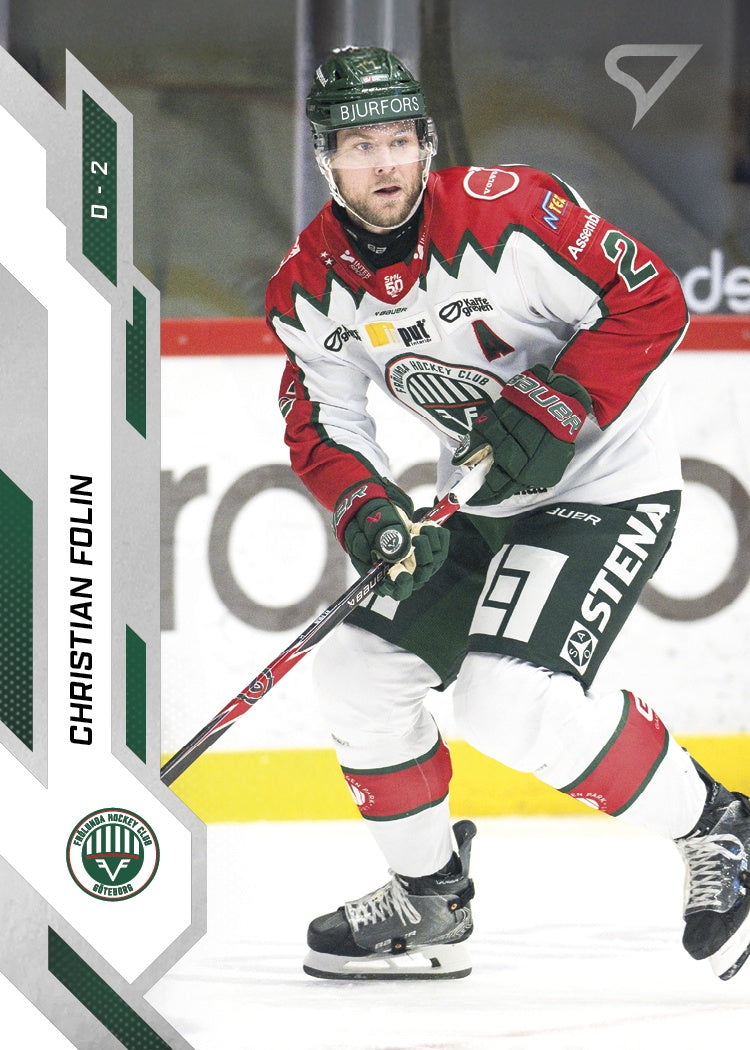 267 FHC Christian Folin BASE