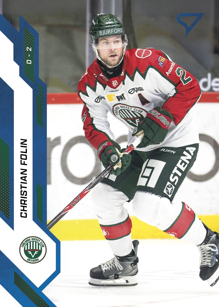 267 FHC Christian Folin BLUE