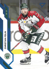 267 FHC Christian Folin BLUE