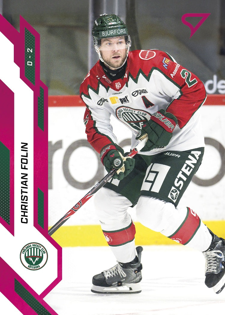 267 FHC Christian Folin PINK