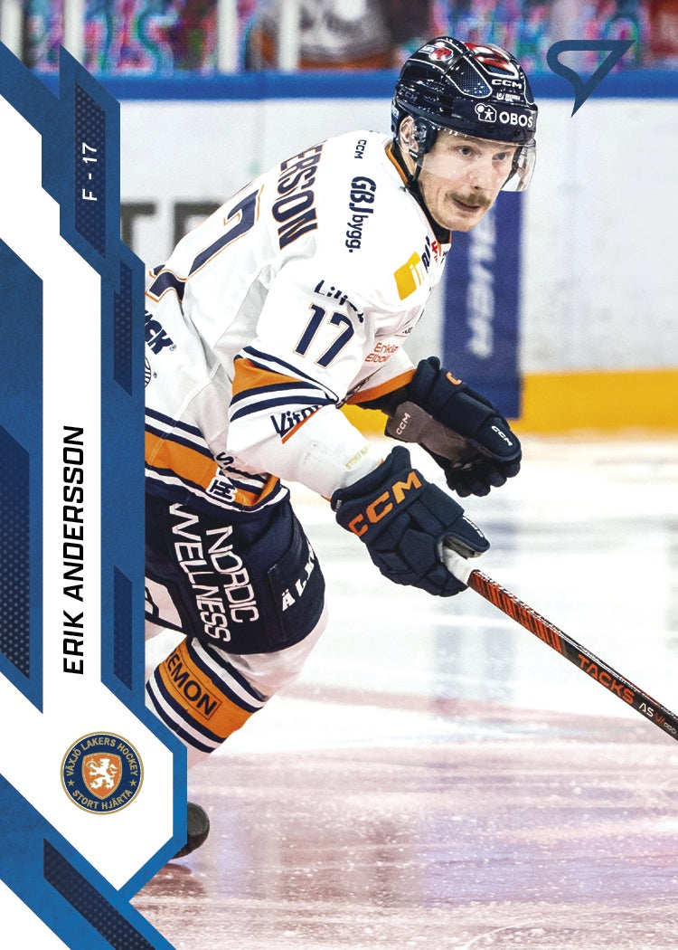 293 VLH Erik Andersson BLUE