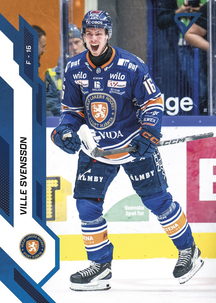 295 VLH Ville Svensson BLUE