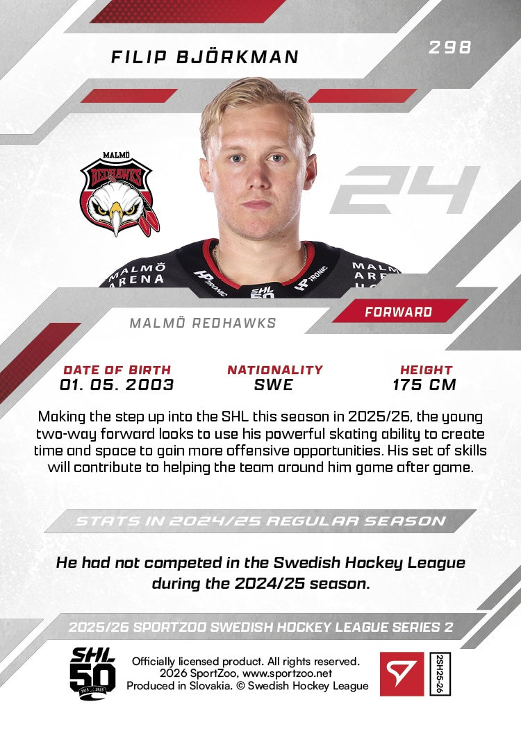 298 MIF Filip Björkman BASE