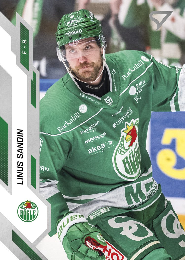 303 RBK Linus Sandin BASE