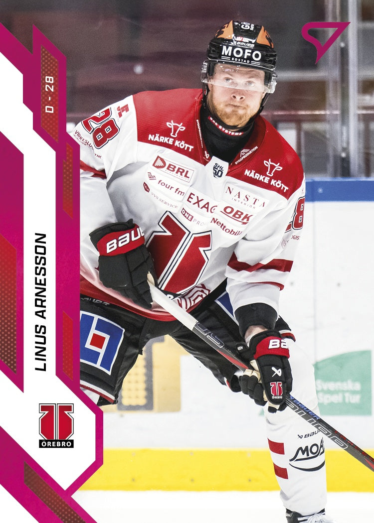 307 ÖRE Linus Arnesson PINK