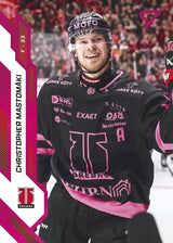 311 ÖRE Christopher Mastomäki PINK